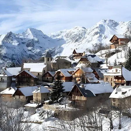 아파트 Marmottes 11 Joli 4p Villard-Reculas