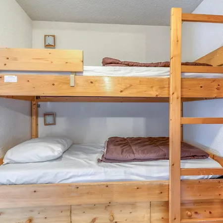 아파트 Marmottes 11 Joli 4p Villard-Reculas