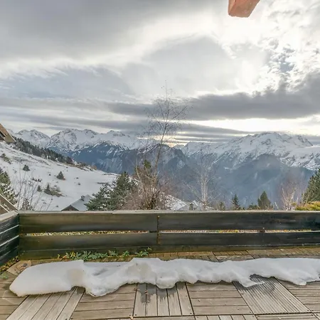 Marmottes 11 Joli 4p * Villard-Reculas