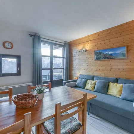 Apartman Marmottes 11 Joli 4p Villard-Reculas
